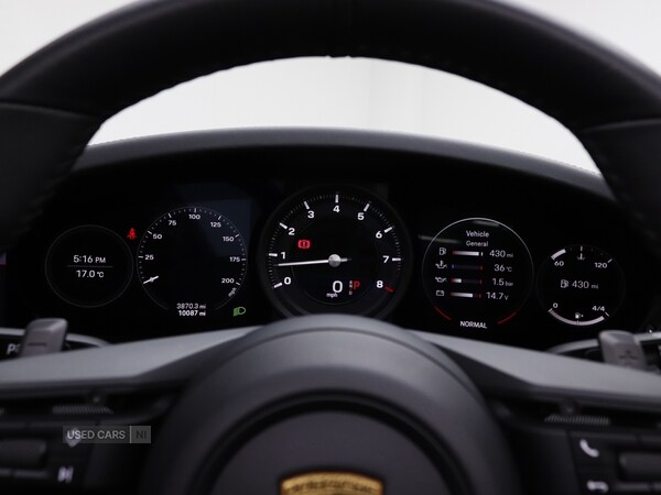 Used Porsche 911 2021 for sale - 76014096: Photo 16