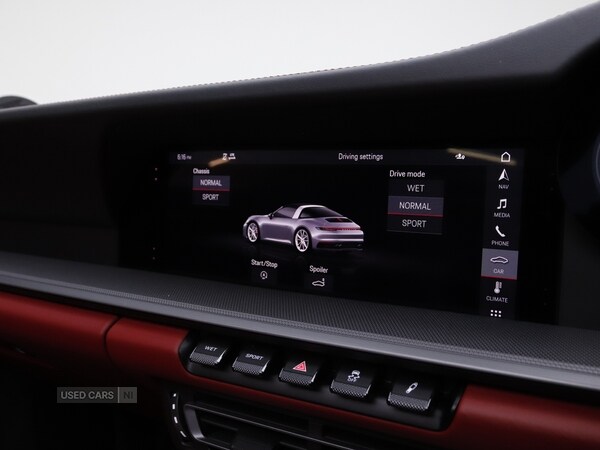 Used Porsche 911 2021 for sale - 76014096: Photo 32