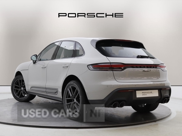 Used Porsche Macan 2022 for sale - 77697036: Photo 2