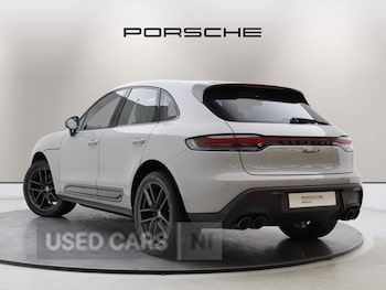 Used Porsche Macan 2022 for sale - 77697036: Photo