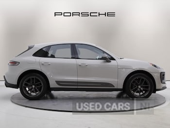 Used Porsche Macan 2022 for sale - 77697036: Photo