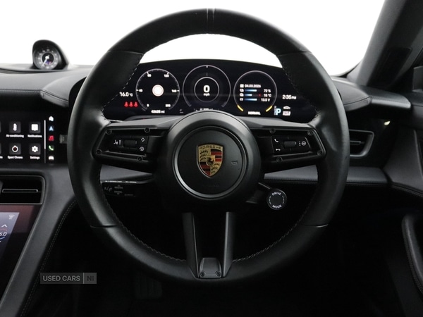 Used Porsche Taycan 2021 for sale - 77784889: Photo 11