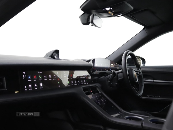 Used Porsche Taycan 2021 for sale - 77784889: Photo 13