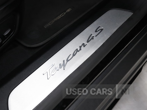 Used Porsche Taycan 2021 for sale - 77784889: Photo 31