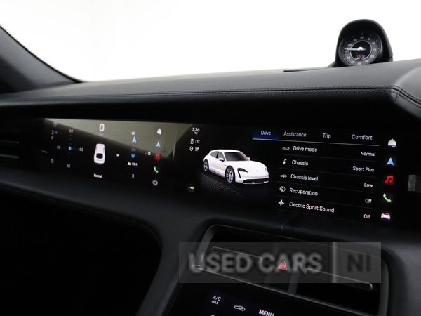 Used Porsche Taycan 2021 for sale - 77784889: Photo 36