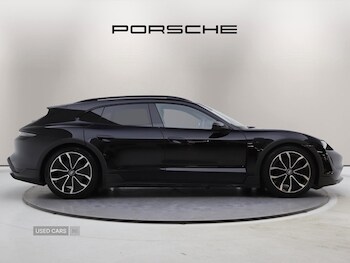 Used Porsche Taycan 2021 for sale - 77784889: Photo