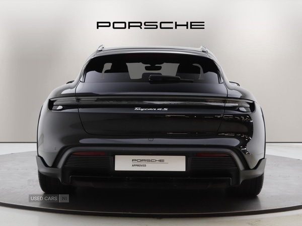 Used Porsche Taycan 2021 for sale - 77784889: Photo 5