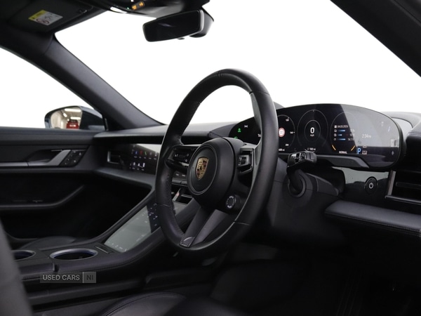 Used Porsche Taycan 2021 for sale - 77784889: Photo 9