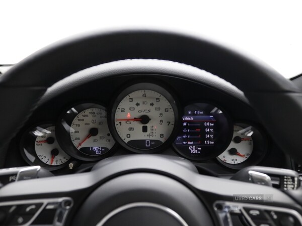 Used Porsche 911 2019 for sale - 75540841: Photo 16