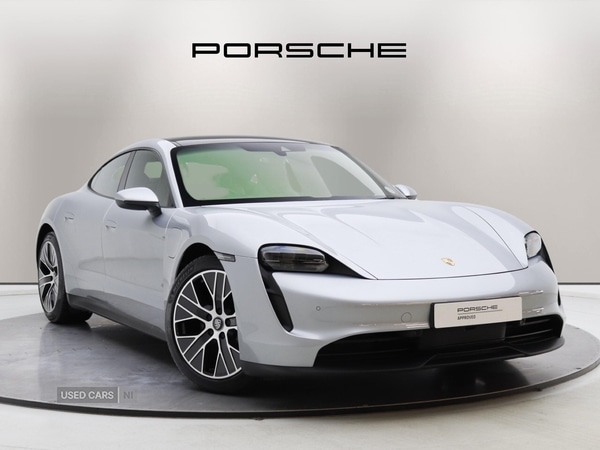 Used Porsche Taycan 2021 for sale - 76667630: Photo 1