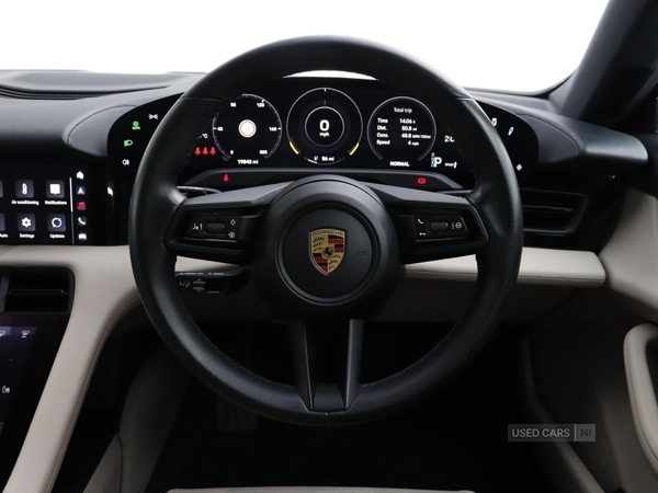 Used Porsche Taycan 2021 for sale - 76667630: Photo 11