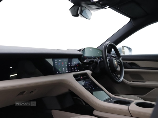 Used Porsche Taycan 2021 for sale - 76667630: Photo 13