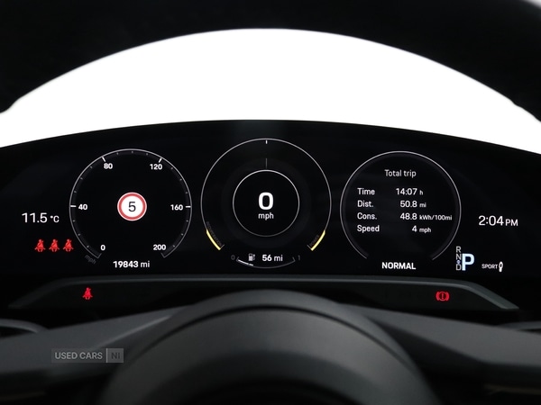 Used Porsche Taycan 2021 for sale - 76667630: Photo 16