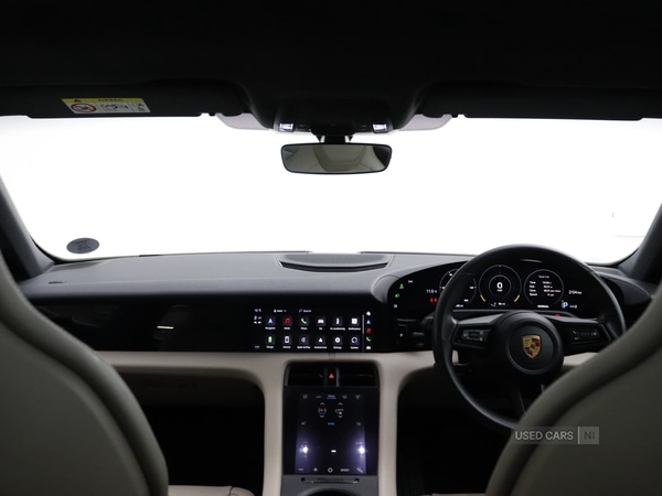 Used Porsche Taycan 2021 for sale - 76667630: Photo 17