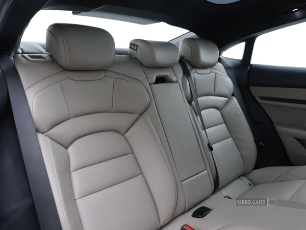 Used Porsche Taycan 2021 for sale - 76667630: Photo 18