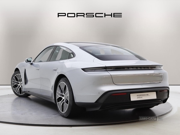 Used Porsche Taycan 2021 for sale - 76667630: Photo 2