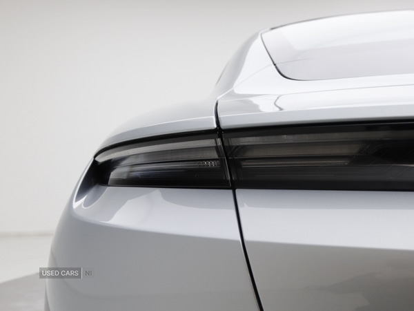 Used Porsche Taycan 2021 for sale - 76667630: Photo 21