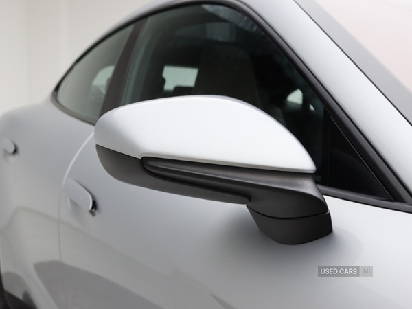 Used Porsche Taycan 2021 for sale - 76667630: Photo 24