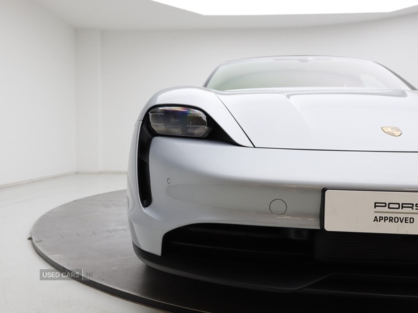 Used Porsche Taycan 2021 for sale - 76667630: Photo 28