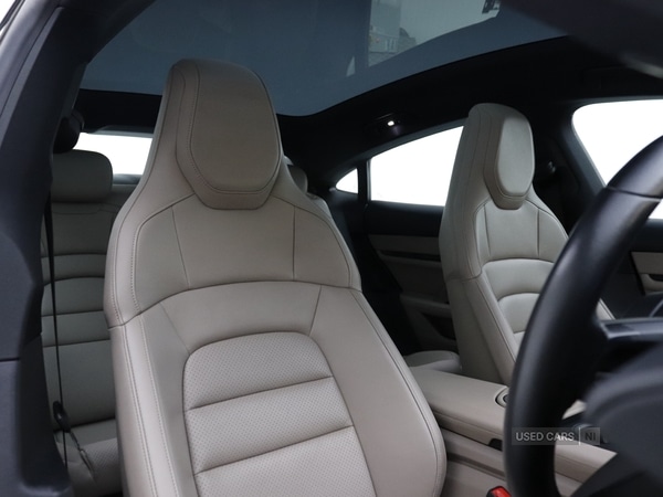 Used Porsche Taycan 2021 for sale - 76667630: Photo 29