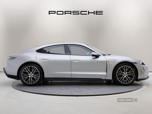 Used Porsche Taycan 2021 for sale - 76667630: Photo 3