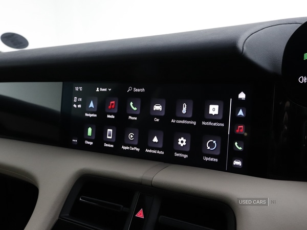 Used Porsche Taycan 2021 for sale - 76667630: Photo 31