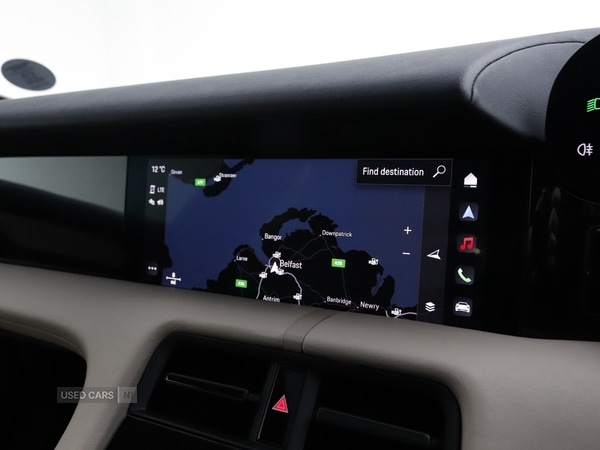 Used Porsche Taycan 2021 for sale - 76667630: Photo 32