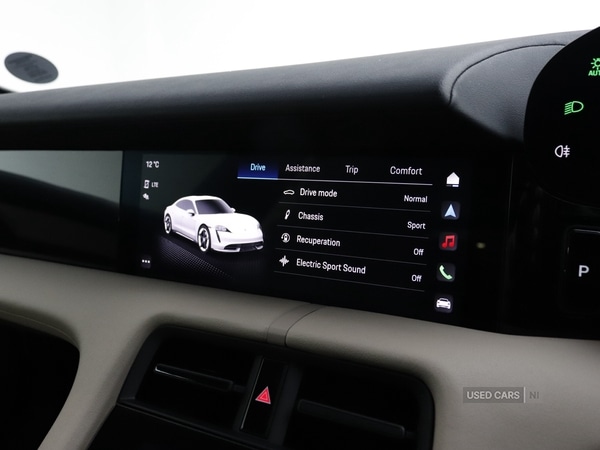 Used Porsche Taycan 2021 for sale - 76667630: Photo 33