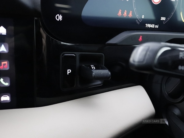 Used Porsche Taycan 2021 for sale - 76667630: Photo 36