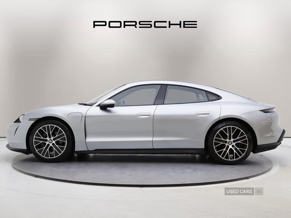 Used Porsche Taycan 2021 for sale - 76667630: Photo 4