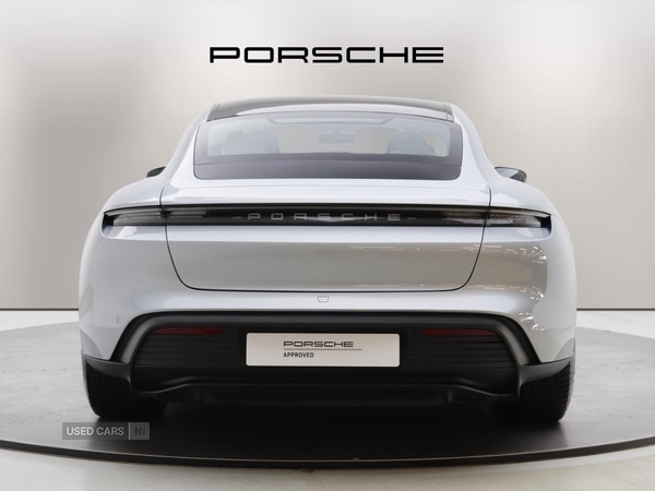 Used Porsche Taycan 2021 for sale - 76667630: Photo 5