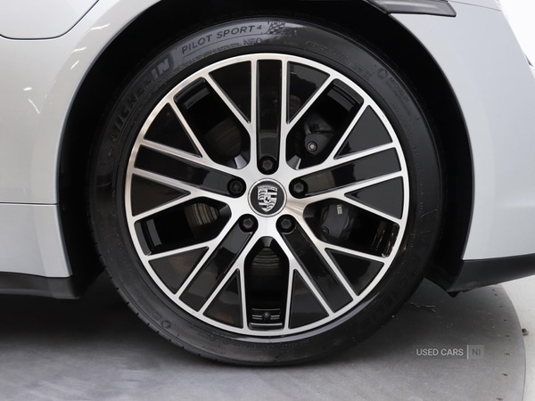 Used Porsche Taycan 2021 for sale - 76667630: Photo 8