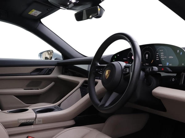 Used Porsche Taycan 2021 for sale - 76667630: Photo 9