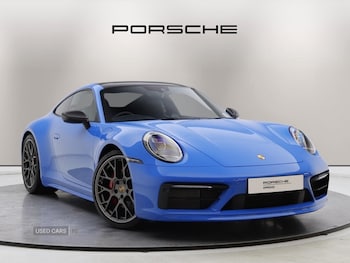Used Porsche 911 2022 for sale - 77050352: Photo