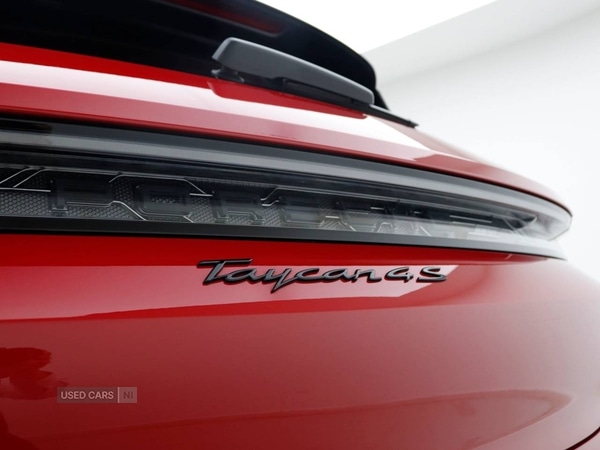 Used Porsche Taycan 2025 for sale - 77121152: Photo 17