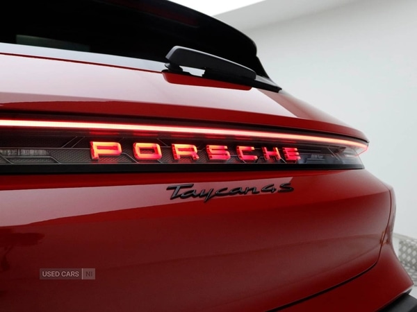 Used Porsche Taycan 2025 for sale - 77121152: Photo 18
