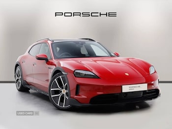 Porsche Taycan feature image