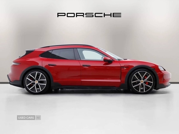 Used Porsche Taycan 2025 for sale - 77121152: Photo 2