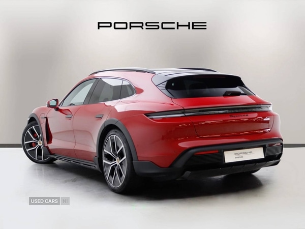 Used Porsche Taycan 2025 for sale - 77121152: Photo 3