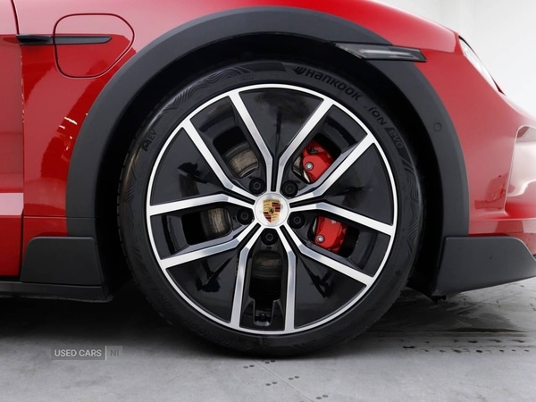 Used Porsche Taycan 2025 for sale - 77121152: Photo 37