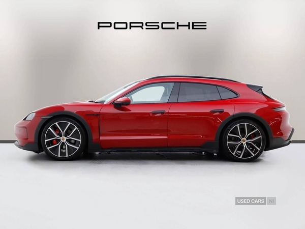 Used Porsche Taycan 2025 for sale - 77121152: Photo 4