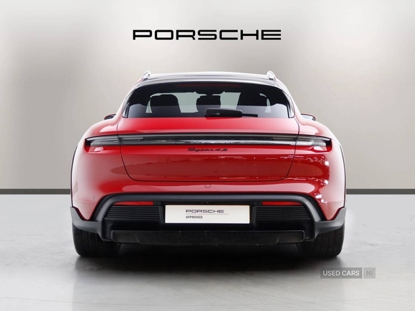 Used Porsche Taycan 2025 for sale - 77121152: Photo 6