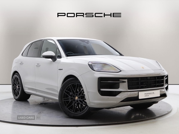 Used Porsche Cayenne 2025 for sale - 76486295: Photo 1