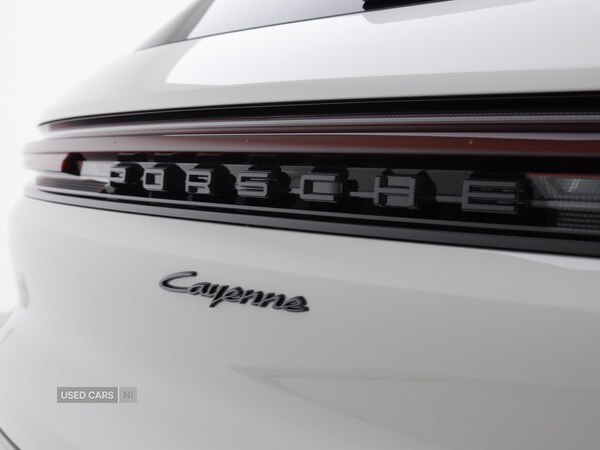 Used Porsche Cayenne 2025 for sale - 76486295: Photo 25