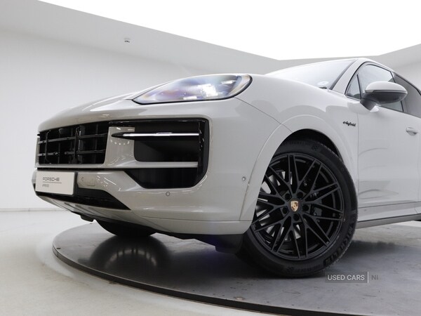 Used Porsche Cayenne 2025 for sale - 76486295: Photo 37