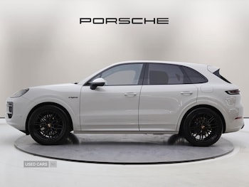 Used Porsche Cayenne 2025 for sale - 76486295: Photo