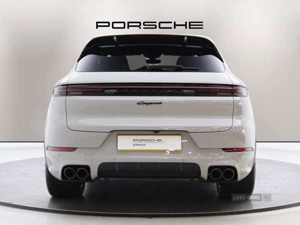 Used Porsche Cayenne 2025 for sale - 76486295: Photo 5