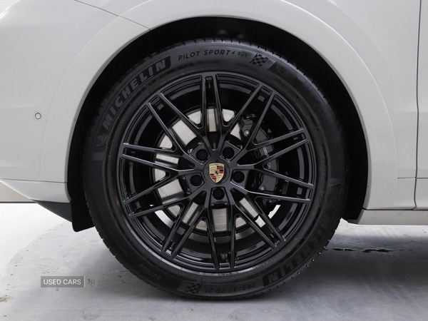 Used Porsche Cayenne 2025 for sale - 76486295: Photo 8