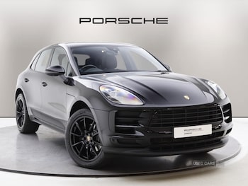 Used Porsche Macan 2020 for sale - 75635875: Photo