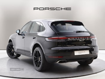 Used Porsche Macan 2020 for sale - 75635875: Photo
